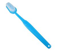 HEALEEP Giant Oversized Toothbrush Prop Large Blue Toothbrush for Party Decor Lightweight Photo Booth Novelty Prank Ornament for Birthday and Social Events