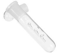 HEALEEP Glass Flatworm Catcher Special Design for Fish Tank Aquarium Planaria Trap to Prevent Escape and Avoid Chemical Substances, Sturdy Glass Material Suitable for Aquarium and Fish