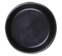 HEALEEP Gua Sha Plate Black Ceramic Massage Tool for Lymphatic Scraping and Anti-Cellulite Body Massage Disc Suitable for Face, Legs, and Full Body Relaxation
