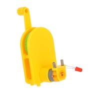HEALEEP Hand Crank Generator for Detachable Electricity Generator for Science Experiments and Physics Learning for Elementary and Middle School Projects