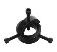 HEALEEP Heavy-Duty Hvac Fan Puller Tool for Blower Motor and Wheel Removal, Multi-Functional Black Steel Tool for Range Hood and Household Appliance Maintenance