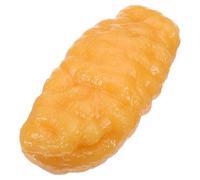 HEALEEP Human Body Fat Model 1kg Realistic Anatomical Fatty Tissue Teaching Tool for Nutrition Science Classes and Student Demonstrations