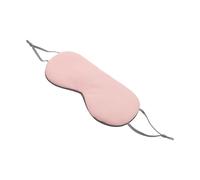 HEALEEP Ice Silk Eye Mask Breathable Nylon Polyester Double-Sided Design with Easy-to-Adjust Ear Hooks Eye Fatigue for Business Trips and Travelers