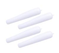 HEALEEP Inflatable Boot Shapers 2 Pairs Thickened PVC Straight Tall Boot Stands 50Cm Shoe Keepers for Home Storage and Shape Maintenance