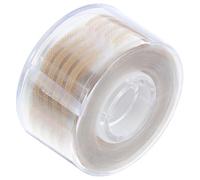 HEALEEP Invisible Double Eyelid Tape 600pcs Ultra-thin Mesh Pattern Material Breathable and Waterproof Eye Lifting Strips for Natural Makeup Effect Suitable for Ladies