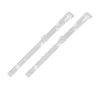 HEALEEP Invisible Slip High Heel Straps Adjustable Transparent Shoelaces for Stretchy High Heeled Shoes Durable and Elegant Footwear Accessories Prevents Foot Slippage and Keeps Heels