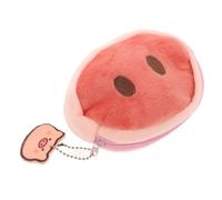 HEALEEP Ladies Coin Purse Zippered Wallet Cute Pig Nose Change Bag Multi Functional Storage for Coins Cards Jewelry Compact Lightweight Design for Women