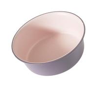 HEALEEP Large Foot Soaking Tub Non-slip Stable Base Foot Bath Basin for Home Salon Use Thickened Plastic for Therapeutic Soaking