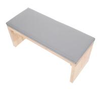 HEALEEP Leather Nail Art Hand Pillow Comfortable to The Touch with Russian Style Design, Simple Structure, and Increased Desk Space for Manicure and Nail Salon Use