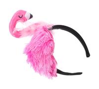 HEALEEP Lovely Flamingo Headband Creative Hair Hoop for Hawaiian Party Costume Events and Performances Safe and Supple Decorative Hair Accessory