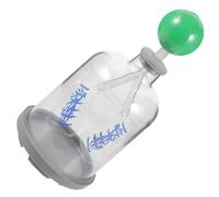 HEALEEP Lung Breathing Model Educational Teaching Aid Human Lung Awareness Model for Home and School Learning Breathing Demonstrator Educational for Students