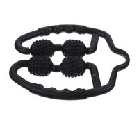 HEALEEP Manual Muscle Roller Massage Foam Roller for Legs and Arms, for Deep Tissue Massage at Home