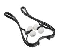 HEALEEP Manual Neck Massager Roller Ball Design for Women Cervical Relief Home Massage Tool to Circulation and Ease Muscle Tension in Neck and Shoulders