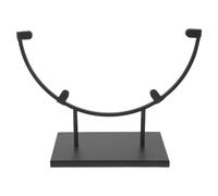 HEALEEP Metal Table Display Stand 12 Inch Iron for Photos
