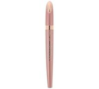 HEALEEP Microblading Eyebrow Pencil Fork Tip Liquid Tattoo Pen for Natural Wild Brows Smudgeproof Makeup with Fine Stroke Precision for Women