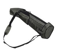 HEALEEP Monocular Telescope Pouch Telescope Protector Crossbody Bag with Shock-Absorbing Nylon, Waterproof and Scratch-Resistant Design Comfortable Shoulder Strap for Bird-Watching
