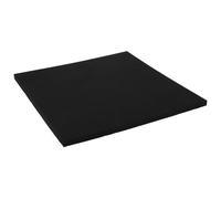 HEALEEP Motorcycle Seat Foam Cushion Pad 330X330X12Mm Quick Install Racing Accessory for Motorbike Track Riding