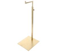 HEALEEP Multi-Functional Purse Hanger Bag Hanger Random Style Stainless Steel Break-Proof Reliable for Handbags in Shopping Mall Display