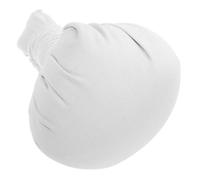 HEALEEP Natural Warming Moxa Massage Ball Large Pure White Herbal Heat Compress Bag for Acupressure Therapy Versatile Relief and Muscle Relaxation Suitable for All Ages and Easy Boil