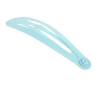 HEALEEP Oversized Giant Hair Clip for Women with Strong Hold and Comfortable Abs Design, Unique Shaped Large Snap Hair Clip for Stage Performances and Social Media Photos