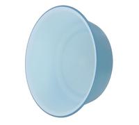 HEALEEP Plastic Wash Basin Space-saving and Easy Maintenance Striking Two-tone Design Product Accessories Suitable for Face Cleansing and Vegetable Washing at Home Or Public Facilities
