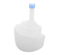 HEALEEP Plastic Water Reservoir Replacement Bottle with Easy Operation and Universal Compatibility 1l Leak-proof Salon Steam Mist Container for Hair Steamer Machine for Professional Hair
