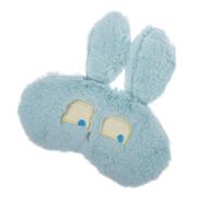 HEALEEP Plush Eye Soft Material for with Comfortable Shading for Sleeping Suitable for Place Disturbed by Light Or Flight, Gift for Family and Friends Family and Friends