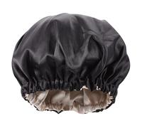 HEALEEP Polyester Shower Cap Adjustable Hair Bonnet for Boys and Girls Night Sleep Bonnet with Elastic Design to Prevent Hair from Getting Wet during Bathing