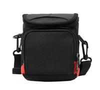 HEALEEP Portable Digital Camera Bag for Mirrorless and Dslr Cameras, Padded Single Shoulder Storage Pouch for Travel and Home Use