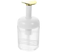 HEALEEP Portable Foaming Bottle with Foam Pump, Lightweight Manual Bubble Maker for Face Cleanser, Quick Bubble Formation, for Travel Use, Made of Sturdy and Abs Materials