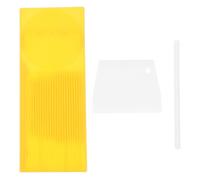 HEALEEP Portable Garganelli Board and Home Gnocchi Board Made of Sturdy Pp Material with Simple Appearance and Modern Home Style, Sturdy Pasta Making Tool Suitable for Experienced Cooks