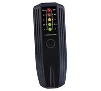 HEALEEP Portable Handheld Electromagnetic Detector Test Detector Ghost Equipment Electromagnetic Magnetic Field Gauge Electromagnetic Magnetic Field Meter Abs Monitor Number