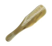 HEALEEP Portable Short Shoehorn Made of Synthetic Material with Smooth and Rounded Edges, Convenient to Use Shoe Lifter Tool for Travel Use, Practical and Easy Shoe Remover