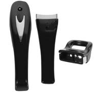 HEALEEP Pressure Cooker Replacement Handles Set for Futura and Prestige Cookers, Universal Anti-scalding Pot Side Grip with Short and Long Handle Accessories for Kitchen Cooking