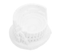 HEALEEP Roman Colosseum Plaster Building Model Figurine, Delicate Ancient Architecture Sculpture for Home Decor, Desktop Ornament Suitable for Living Room and Office Display