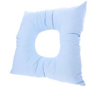 HEALEEP Salon Face Pillow Blue Cotton Massage Parlour Body Relax Cushion Spa Face down Pad for Professional Massage Beds