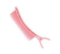 HEALEEP Salon Hair Sectioning Clips Multi Functional Hairdressing Tool for Cutting Styling Dyeing Versatile Use Salons Home Combines Clip Comb for Easy Hair Management