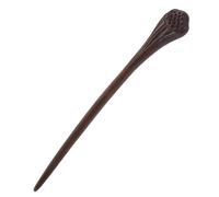 HEALEEP Sandalwood Hairpin Traditional Wooden Hair Stick Chinese Style Decorative Hairpin for Bun Making Natural Wood Hair Accessories for Women