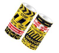 HEALEEP Self Adhesive Tape Easy to Cut and Tear 12 Rolls Double Sided Decorative Scrapbooking Tape Adhesive Marking for Diaries and DIY Crafts for Adults and Teenagers