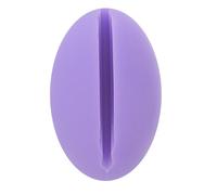 HEALEEP Silicone Temperature Probe Pot Clip Scratch-proof Fryer Probe Holder Heat-resistant Non-slip Cooking Thermometer Clip for Kitchen Utensils, Random Color