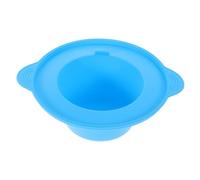 HEALEEP Silicone Wax Melt Bowl 400ml Replacement Liner for Wax Warmer Accessory for Beauty Personal Care