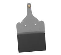 HEALEEP Small Coin Purse for Women Leather Change Pouch with Card Slots Black Compact Wallet Stylish Jewelry Storage Bag for Everyday Use