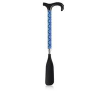 HEALEEP Telescoping Shoe Horn for Men Adjustable Stainless Steel Dressing Stick Long Handle for Seniors Pregnant Durable Abs Design Effortless Shoe Wearing