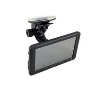 HEALEEP Touch Screen Navigation Car Gps 5 Inch with 128mb Sdram, Audio Player Feature, Black Plastic Case Suitable for Hgv and Car