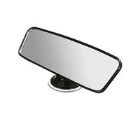 HEALEEP Universal Car Rear View Mirror Replacement Interior Rearview Mirror Wide Angle 20x6cm for Truck and Car Rear Interior Use
