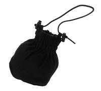 HEALEEP Universal Hair Dryer Sock Diffuser Cover Foldable Canvas Blow Dryer Bag for with Good Styling and Easy Maintenance for Curly and Wavy Hair and for Travel and On-the-spot Styling