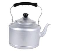 HEALEEP Vintage Style Water Boiling Kettle Large Capacity Metal Teapot for Dorm Stovetop Use Handheld Tea Pot Suitable for Hot Water Dispensing and Tea Brewing