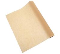 HEALEEP Wide Parchment Paper Roll for Baking Food-Safe Greaseproof Oven Disposable Non-Stick Baking Paper for Cookies Bread Vegetables Easy Cleanup Kitchen Use