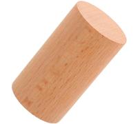 HEALEEP Wooden Aromatherapy Diffuser 2 Pack Essential Oil Diffuser for Car and Office Relaxation Easy to Use Chic Decorative Beige Wood Home Fragrance