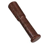 HEALEEP Wooden Fermenting Press Tool with Enhanced Fermentation for Vegetables and Multiuse Capability, Brown Pounder Stick and Fermented Foods for Family Kitchen and Culinary Adventures